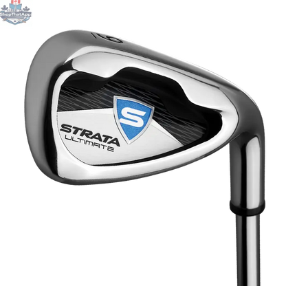 Transform Your Game with the Men’s Strata Ultimate Golf Set - Shopthatapp.ca