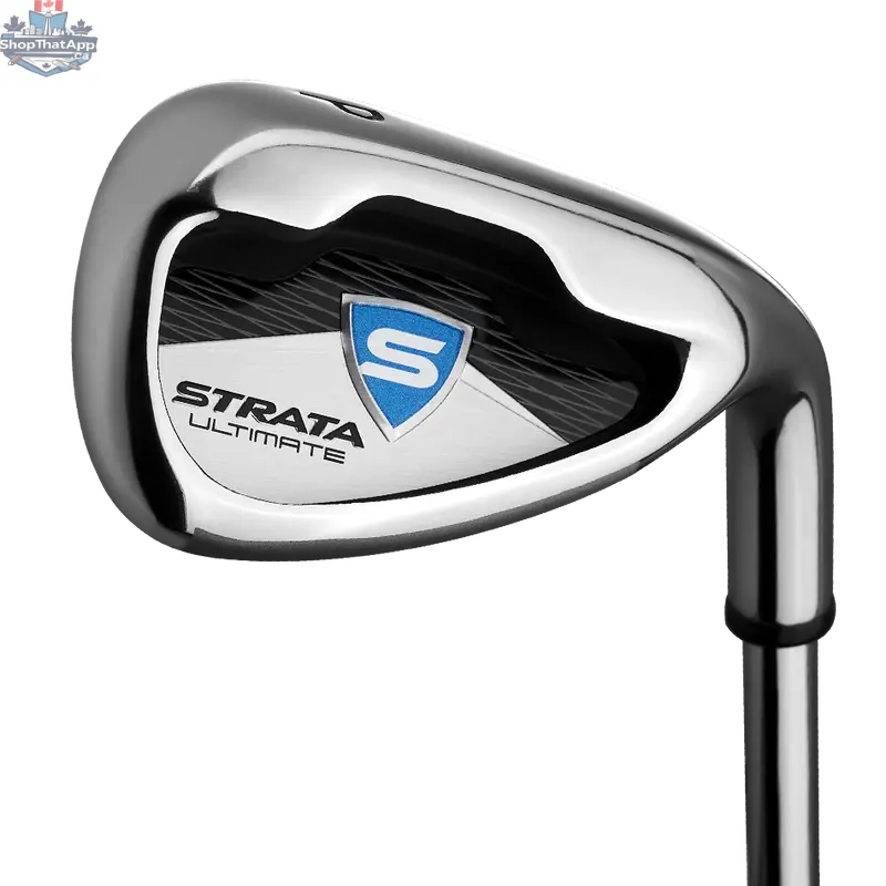 Transform Your Game with the Men’s Strata Ultimate Golf Set - Shopthatapp.ca