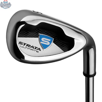 Transform Your Game with the Men’s Strata Ultimate Golf Set - Shopthatapp.ca