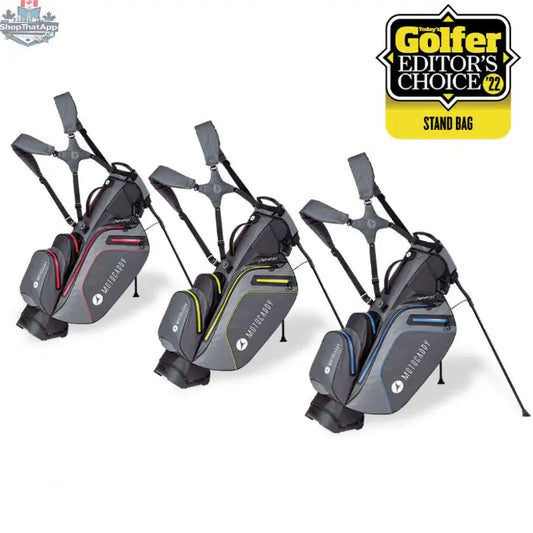 <h2>HydroFLEX Waterproof Golf Stand Bag — Super‑Light, Motocaddy‑Compatible, Ready for All‑Weather Rounds</h2> - Shopthatapp.ca