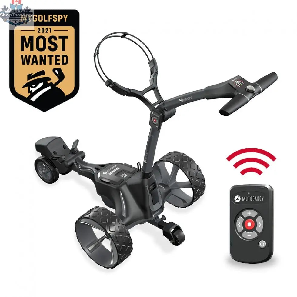2026 M7 Remote Electric Golf Trolley - Shopthatapp.ca