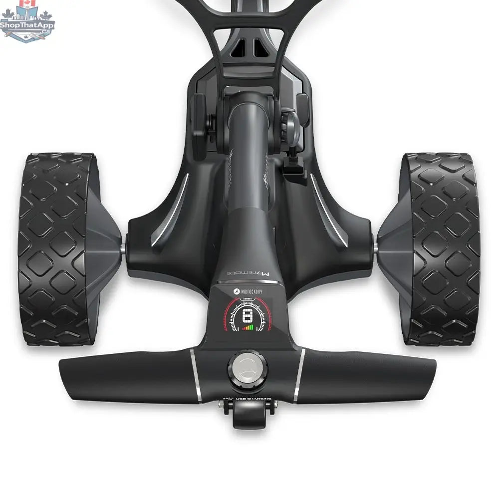 2026 M7 Remote Electric Golf Trolley - Shopthatapp.ca