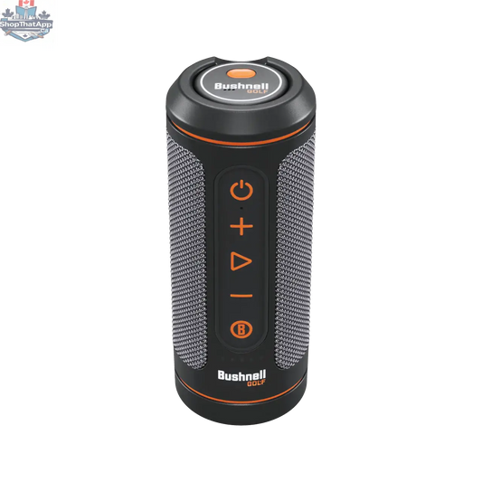 Bushnell Wingman 2 GPS Speaker – Audible Golf Distances, Bluetooth, Magnetic Cart Mount - Shopthatapp.ca