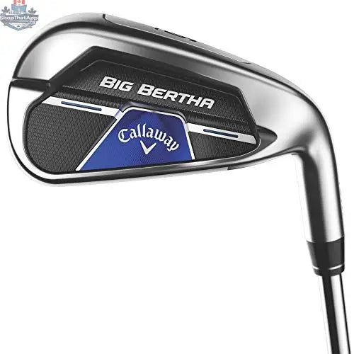 Unlock Your Distance with the Callaway Big Bertha REVA Women's Iron - Shopthatapp.ca