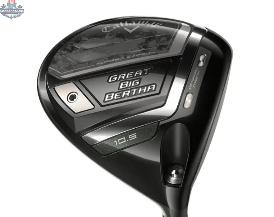 Great Big Bertha Ladies Driver - Shopthatapp.ca