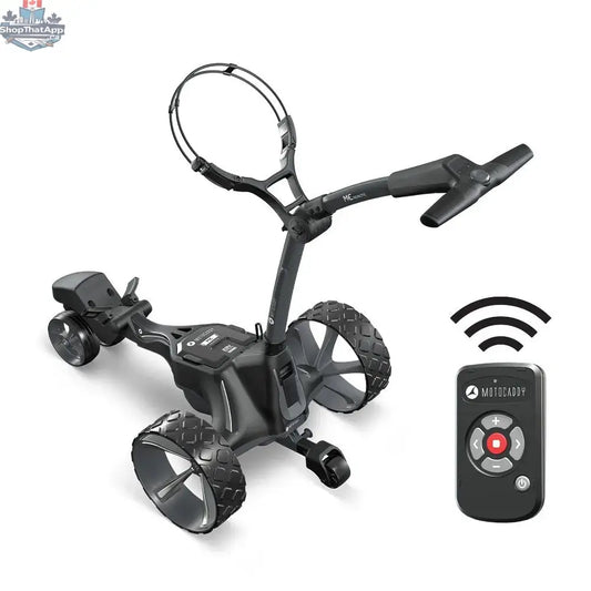 ME REMOTE Electric Golf Trolley with ULTRA Lithium Battery - Effortless Control on the Course - Shopthatapp.ca