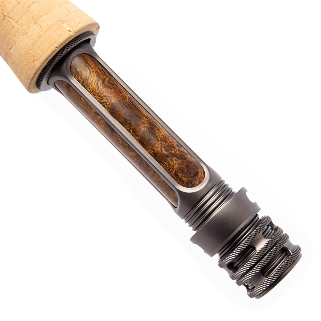 High-Performance Fly Rod - Hall Rod Co. Grand Fly Rod HGM™ for the Discerning Angler - Shopthatapp.ca