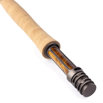 High-Performance Fly Rod - Hall Rod Co. Grand Fly Rod HGM™ for the Discerning Angler - Shopthatapp.ca