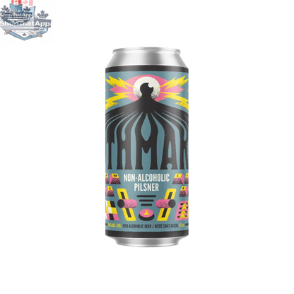 Bellwoods Burial Mythmaker Pilsner Craft Beer - Premium Craft Brewing Experience - Shopthatapp.ca