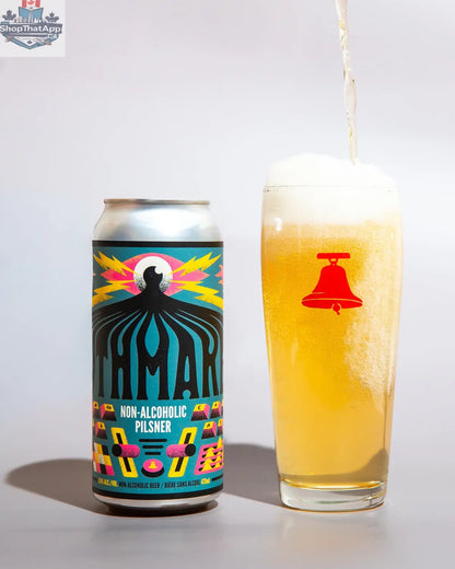Bellwoods Burial Mythmaker Pilsner Craft Beer - Premium Craft Brewing Experience - Shopthatapp.ca