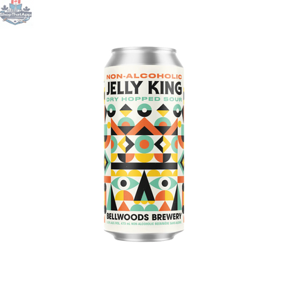 Bellwoods Jelly King Sour - Craft Your Perfect Sour Experience - Shopthatapp.ca