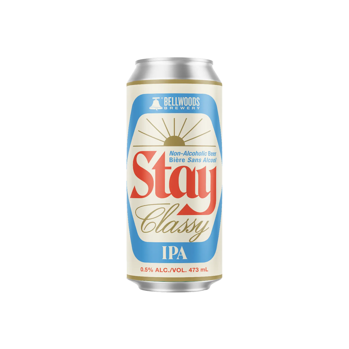 Bellwoods Stay Classy IPA - Crafted for the Sophisticated Palate - Shopthatapp.ca