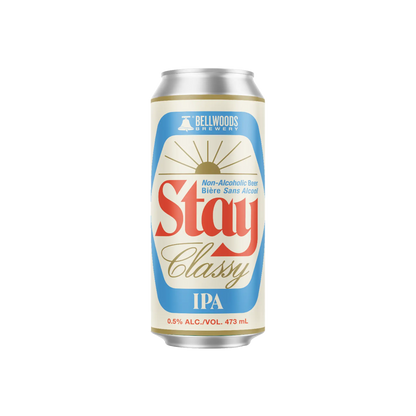 Bellwoods Stay Classy IPA - Crafted for the Sophisticated Palate - Shopthatapp.ca