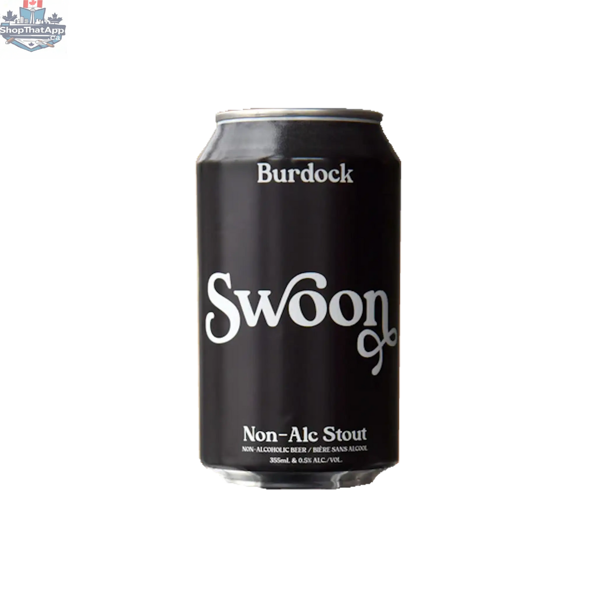 Burdock Swoon - Premium Herbal Extract for Health and Wellness - Shopthatapp.ca