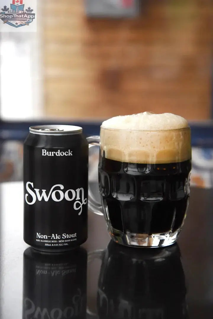 Burdock Swoon - Premium Herbal Extract for Health and Wellness - Shopthatapp.ca
