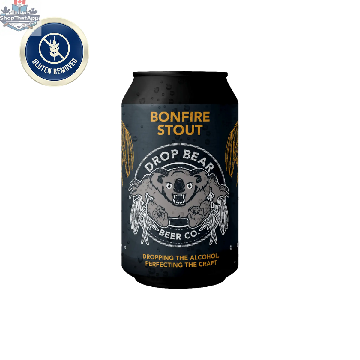 Drop Bear Bonfire Stout - Shopthatapp.ca