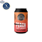 Drop Bear Peach Cut Lager - Refreshing Craft Beer Experience - Shopthatapp.ca