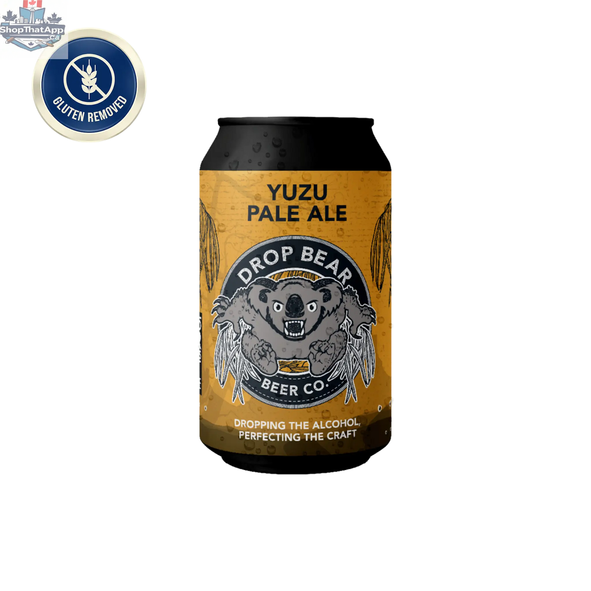 Drop Bear Yuzu Pale Ale - Shopthatapp.ca