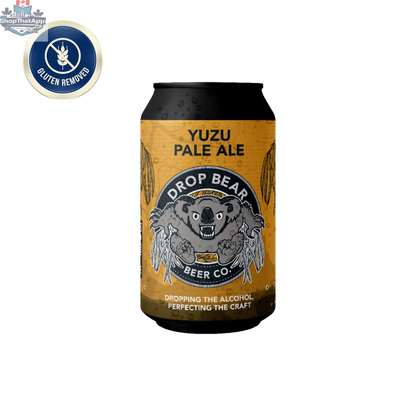 Drop Bear Yuzu Pale Ale - Shopthatapp.ca