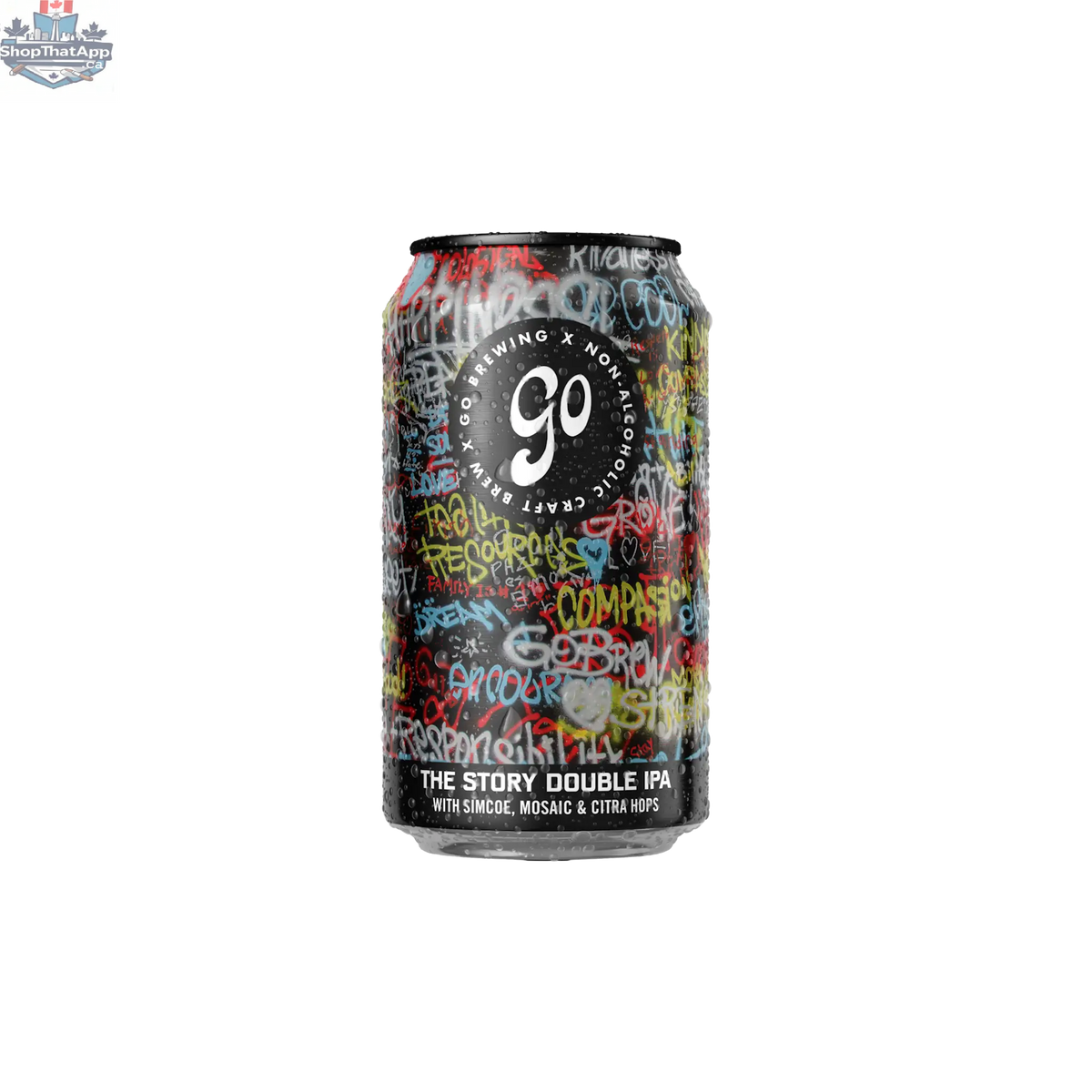 Go Brewing Double IPA - The Story Behind the Perfect Brew - Shopthatapp.ca