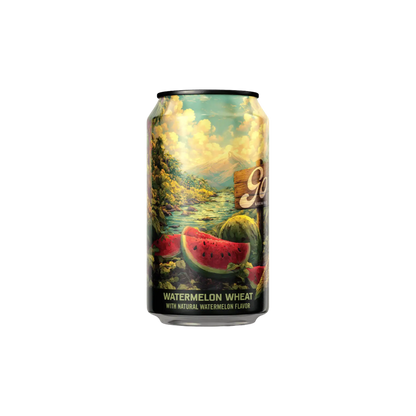 Go Brewing - Watermelon Wheat Pale - Shopthatapp.ca
