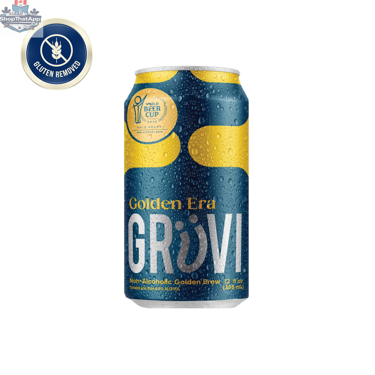 Grüvi Golden Era: Embrace the Spirit of Adventure - Shopthatapp.ca