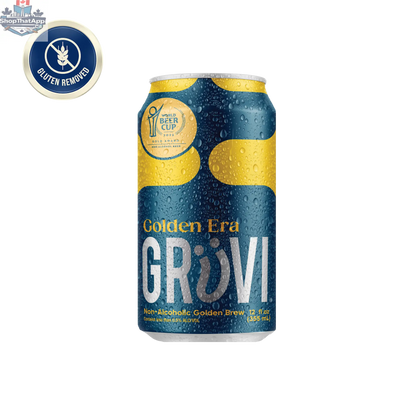 Grüvi Golden Era: Embrace the Spirit of Adventure - Shopthatapp.ca