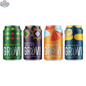 Grüvi Variety Pack - 12 Refreshing Non-Alcoholic Beverages - Shopthatapp.ca