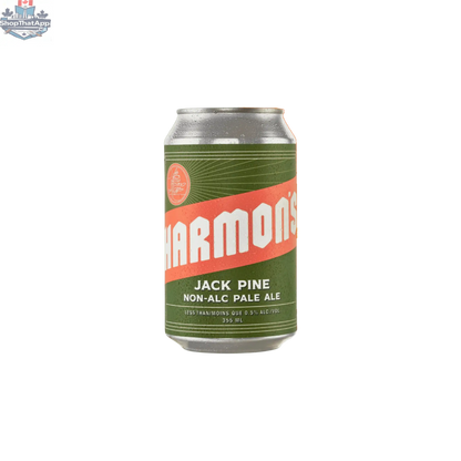 Harmon's - Jack Pine Pale Ale - Shopthatapp.ca