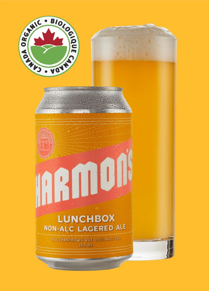 Harmon's - Lunchbox Lagered Ale - Shopthatapp.ca