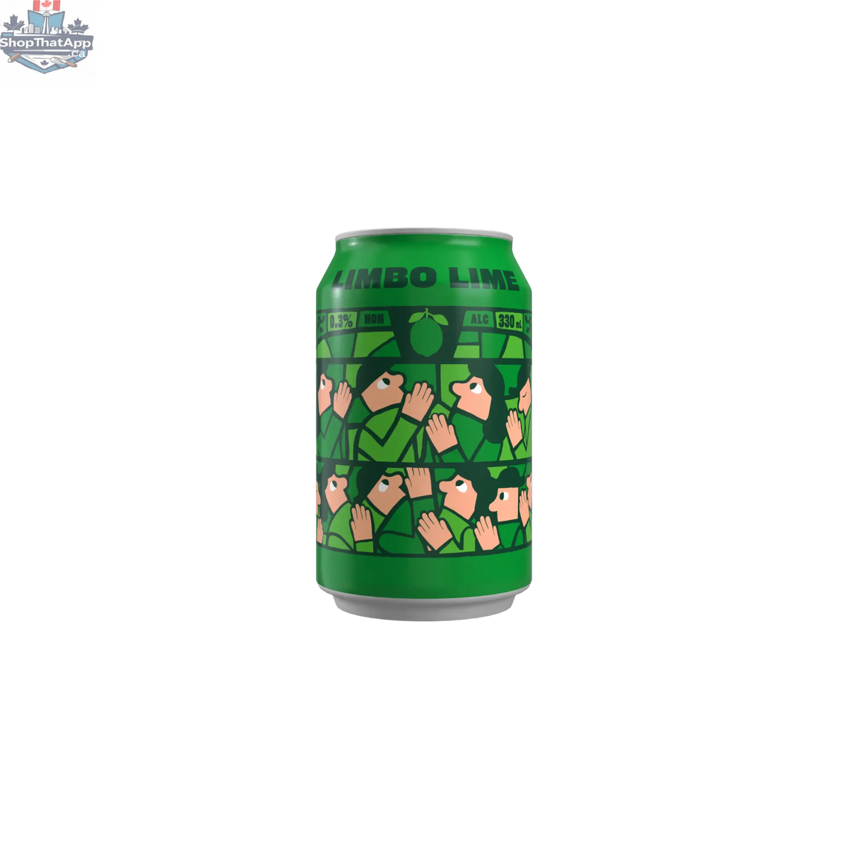 Mikkeller Limbo Lime Beer - Zesty Craft Brew for Refreshing Enjoyment - Shopthatapp.ca
