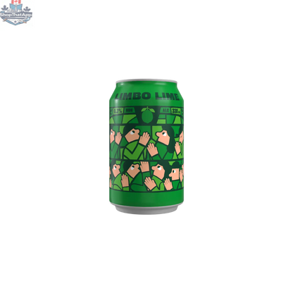 Mikkeller Limbo Lime Beer - Zesty Craft Brew for Refreshing Enjoyment - Shopthatapp.ca