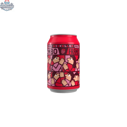 Mikkeller Limbo Raspberry - Refreshing Fruit Sour Ale - Shopthatapp.ca