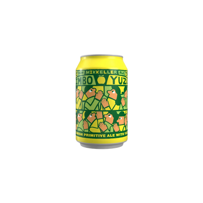 Mikkeller Limbo Yuzu Beer - Refreshing Citrus Brew - Shopthatapp.ca