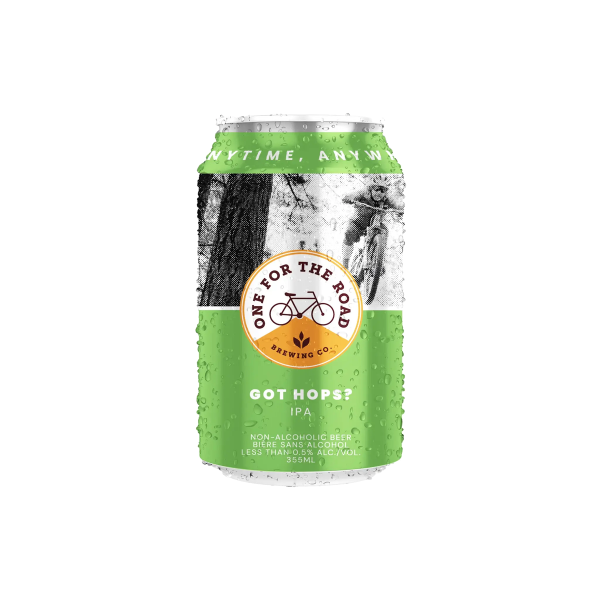 One For The Road IPA - Bold Hops and Flavorful Experience - Shopthatapp.ca