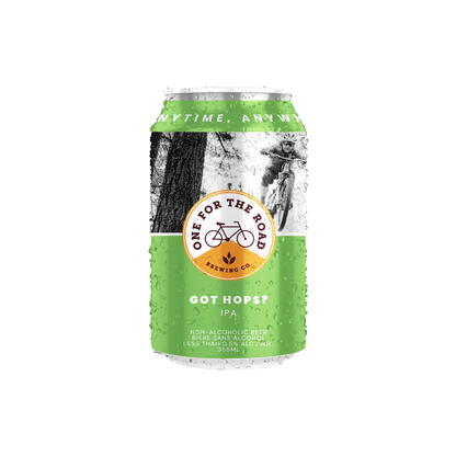 One For The Road IPA - Bold Hops and Flavorful Experience - Shopthatapp.ca