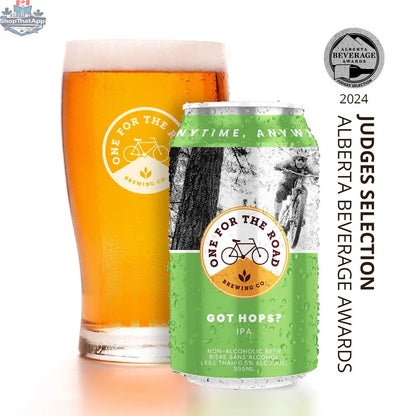 One For The Road IPA - Bold Hops and Flavorful Experience - Shopthatapp.ca