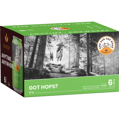 One For The Road IPA - Bold Hops and Flavorful Experience - Shopthatapp.ca