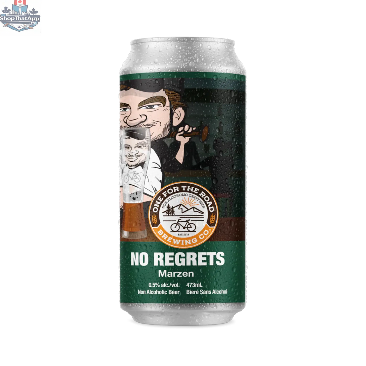 One For The Road Marzen Beer Limited Time Offer - Shopthatapp.ca