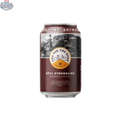One For The Road - Still Struggling Espresso Stout - Shopthatapp.ca