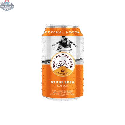 One For The Road - Stone Sofa Kolsch - Shopthatapp.ca