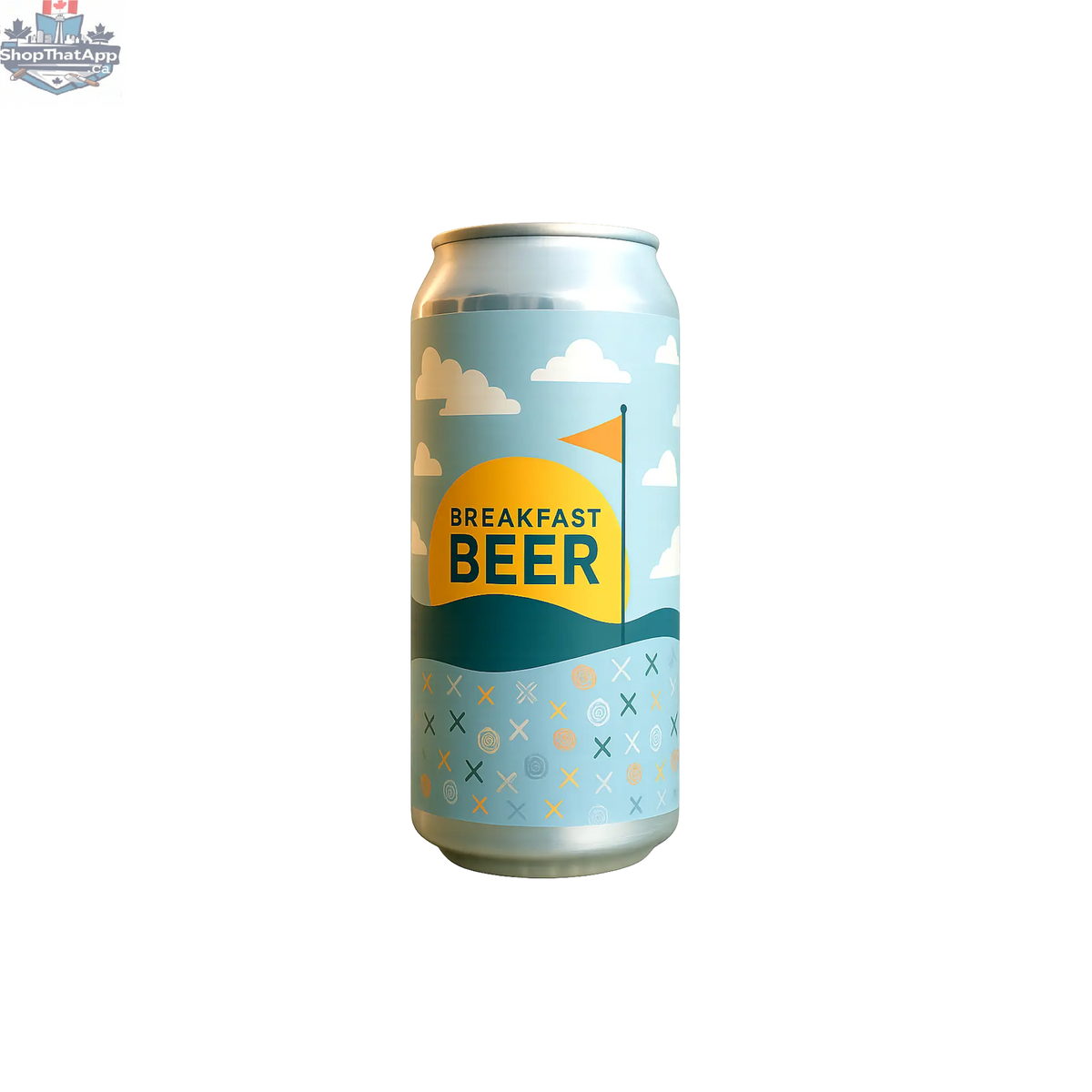 Rainhard - Breakfast Beer - Shopthatapp.ca