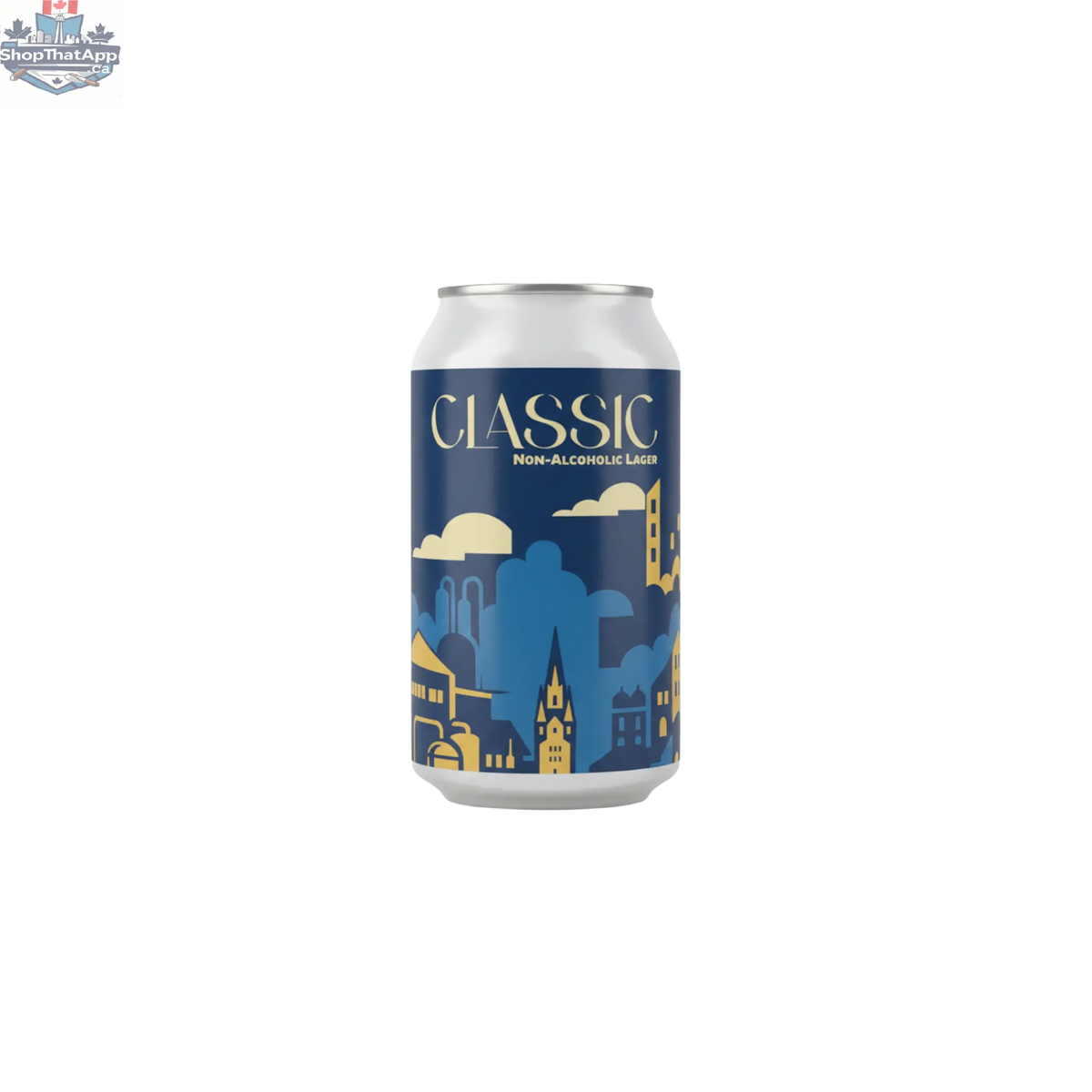 Rainhard - Classic Helles Lager - Shopthatapp.ca