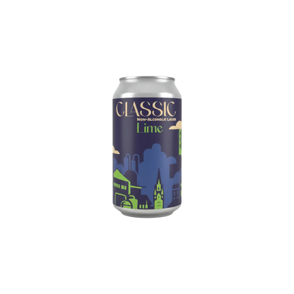 Rainhard Classic Helles Lager - Premium Lime Lager for Refreshing Taste - Shopthatapp.ca