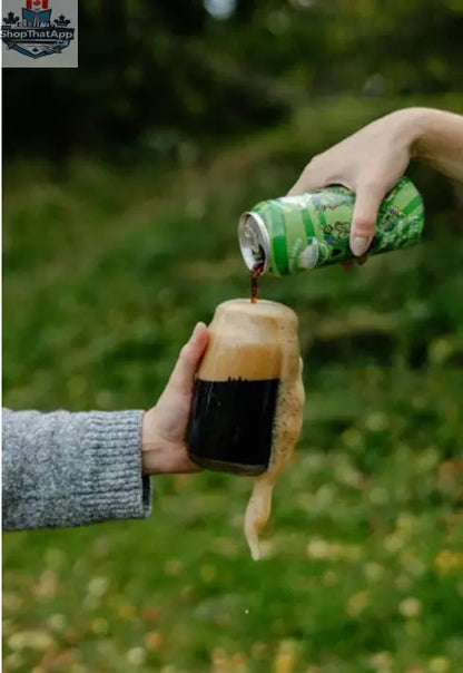 Sober Carpenter Black IPA - Craft Beer with Bold Flavors and Unique Character - Shopthatapp.ca