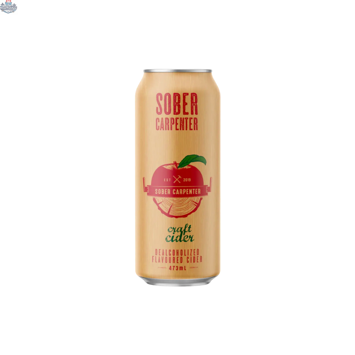 Sober Carpenter - Craft Cider - Shopthatapp.ca