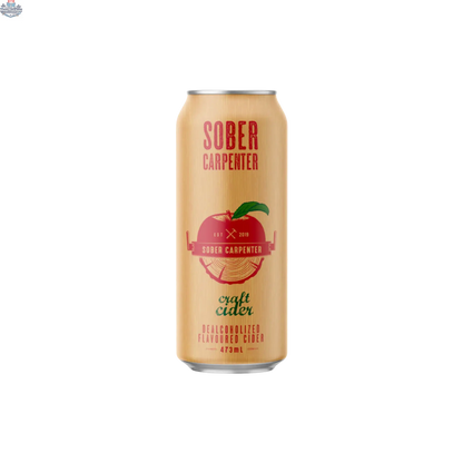 Sober Carpenter - Craft Cider - Shopthatapp.ca