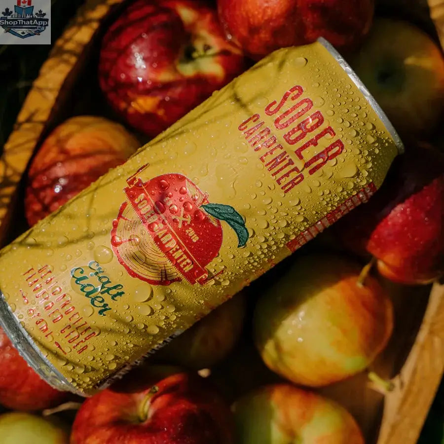 Sober Carpenter - Craft Cider - Shopthatapp.ca