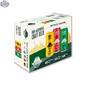Sober Carpenter Mix Pack - 355mL Variety of Non-Alcoholic Beers - Shopthatapp.ca