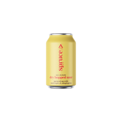 Spruce Dry Hopped Sour Beer - Unique Craft Brew Experience - Shopthatapp.ca